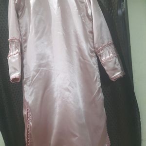 Kurta Set Side Pocket