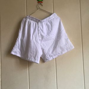 Shirt And Shorts Coord Set