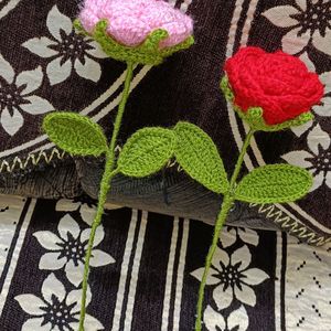 Crochet Flowers