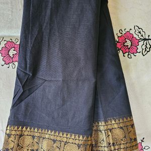 Chettinad Cotton Saree