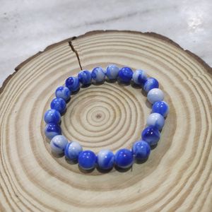 Blue Bracelet