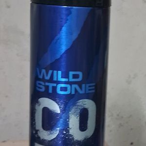 Perfume & Nycil Powder-Wild Stone Code