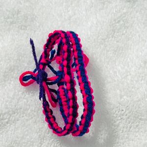 Crochet Bracelets