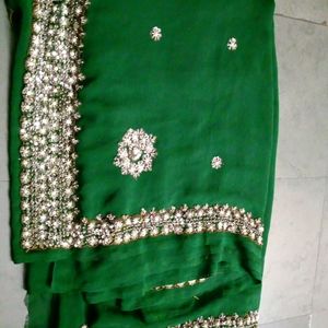 BRIDAL SAREE, FESTIVAL PURPOSE, FESTIVALWEAR