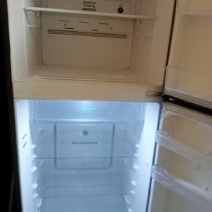 Dubble Door Fridge