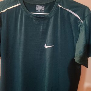 Green Active Tshirt