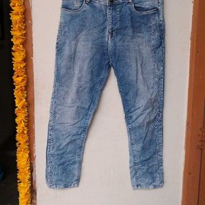 Denim Pant / Trouser