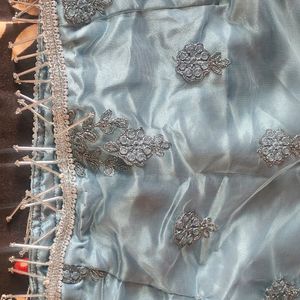 Lehenga Choli With Embroidery Work