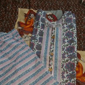 Usefull Kurti For Womens And Cotton Kapda