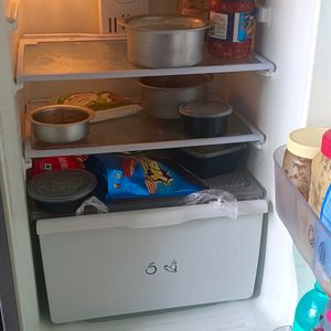 Whirlpool Refrigerator *Only Self Pickup Available