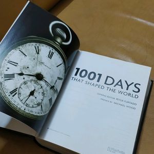 1001 Days That Shaped The World