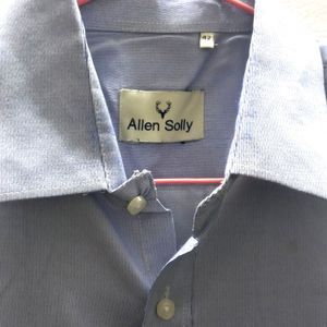 🔴SALE !! Allen Solly Formal Shirt For Men