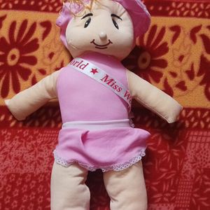 Baby Dol Soft Toy