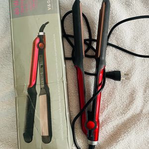 V&G Salon Professional Hair crimper stylish machin