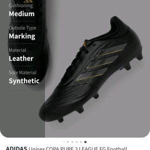 Adidas Copa Pure League Football Shoes