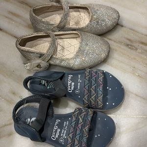 Combo Sandal