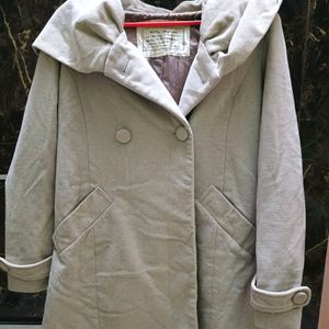 Heavy Winter Overcoat