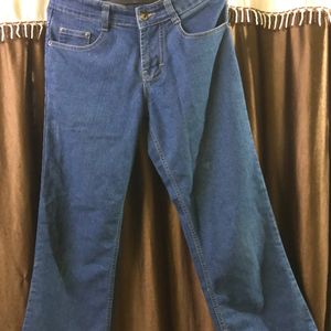 Vintage straight leg jeans