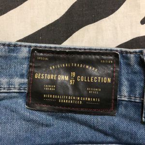 Gesture 44Size Jeans For Men Branded No Issues