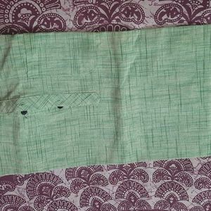 Khadi Kurta For Men