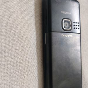 Nokia Phone With Original Charger