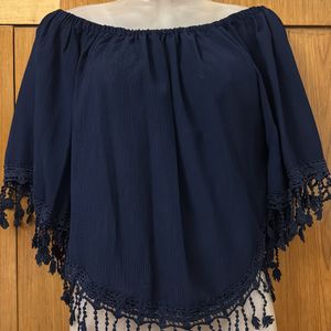 Korean Off Shoulder Top For Women