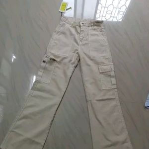 Cargo Jeans For Women