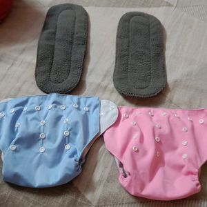 Combo Offer Clothe Diaper