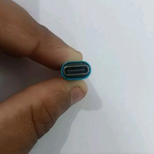 USB connector Type-C ▶️Type-B