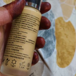 c2p professtional makeup Foundation