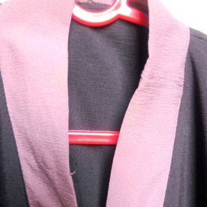 Abaya Nakab Surat Fabric