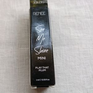 Renee See Me Shine Mini Lipstick