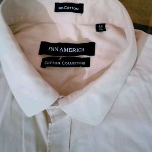 Pan America brnd shirt size -xl