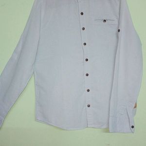 Ice Blue Shirt Of Max brand