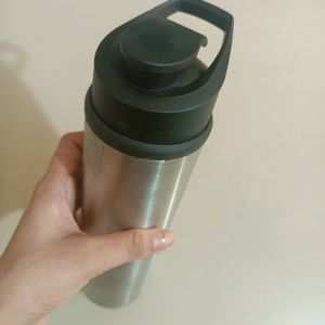 Stainless Steel Sipper Water Bottle