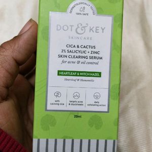 Dot & Key Salicylic Acid Face Serum