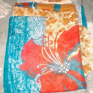 pack of 4 new sarees