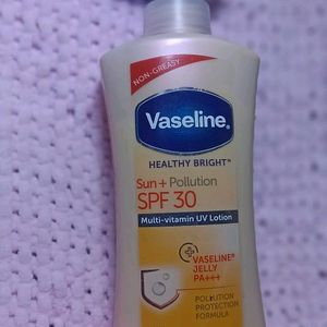 Vaseline Body Lotion