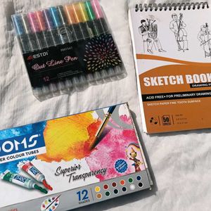 Stationery Items