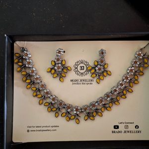 Necklace Set For Girls