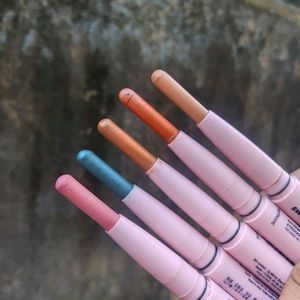 Combo Of 5 Blue Heaven Eyeshadow Sticks