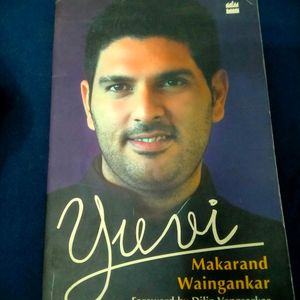 Yuvi Biography..