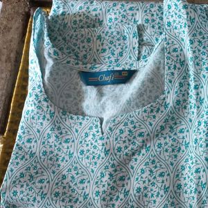 cotton kurti