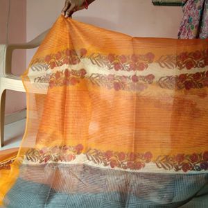 Net Light Weight Saree