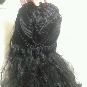 Braded Hair Extetion