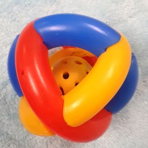 Big Size Musical Spiral Ball For Kids