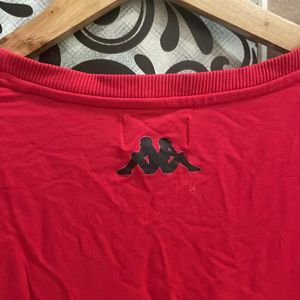 Kappa Red Tshirt