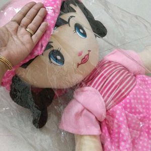 Soft Toy Doll New Packed , 3.5 Ft Dol