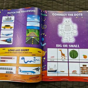 Giant Wheel Magazine + Hindi Worksheet 3rd Std