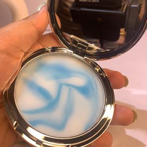 Candy Bella Blue Sky Oil Control Pressed Powder